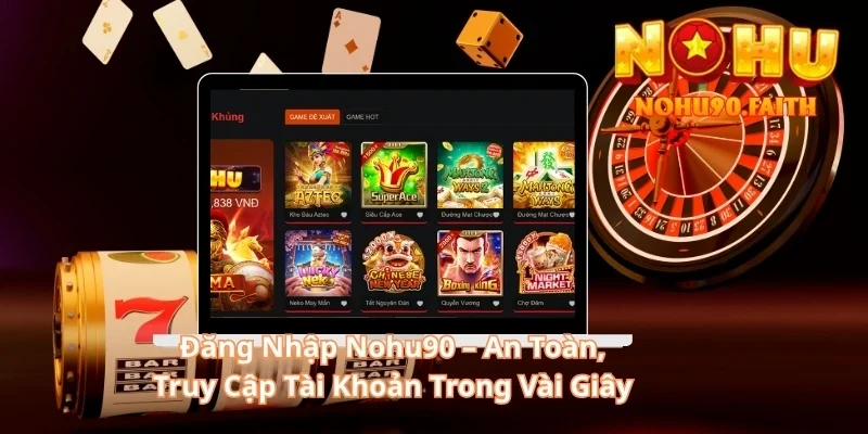 Đăng Nhập Nohu90